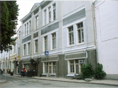 Avrupa niversitesi Krm ubesi