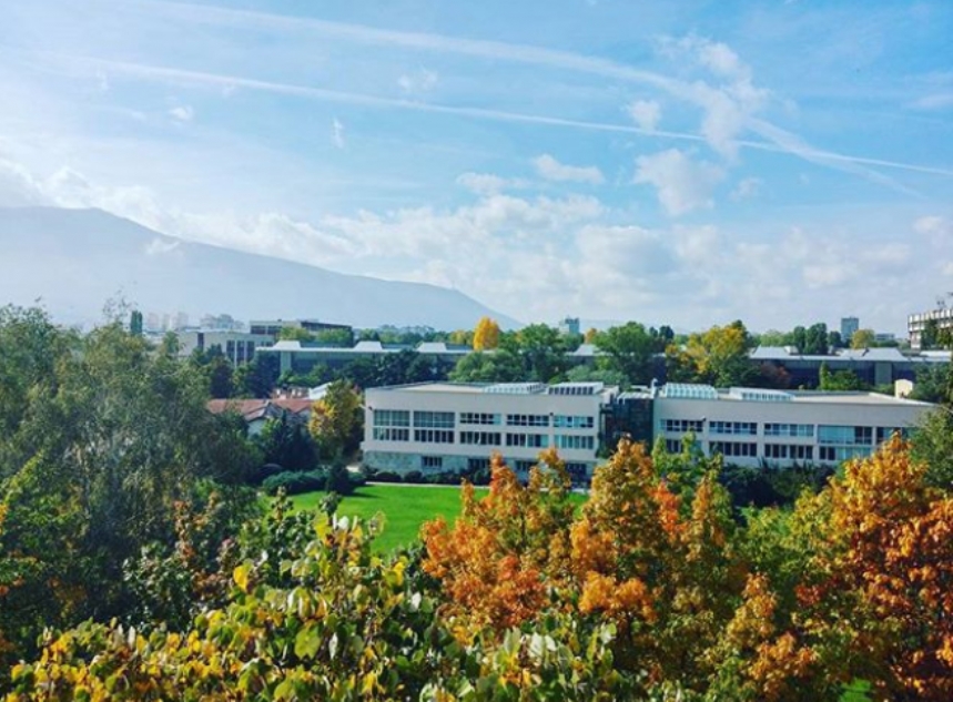 Sofya Ormanclk Teknik niversitesi