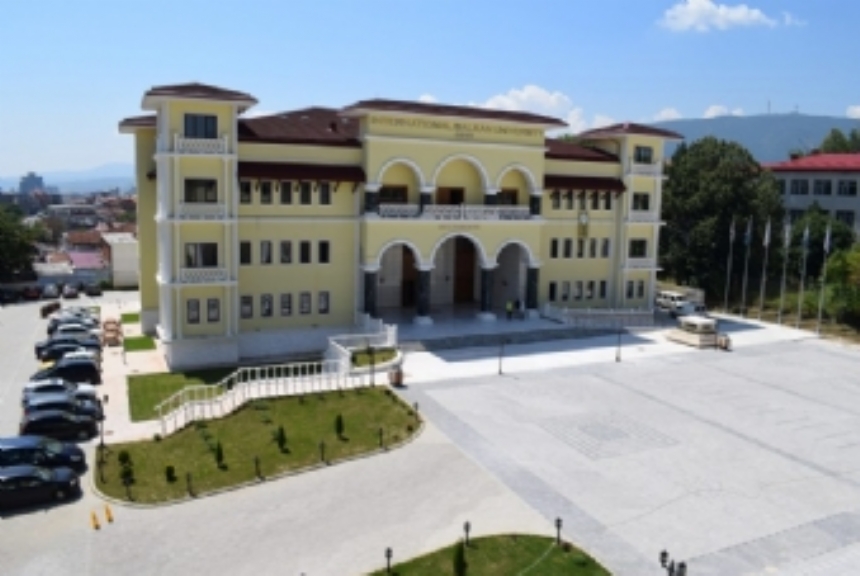 Balkan niversitesi