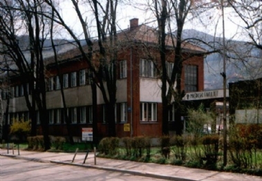 Zenica niversitesi